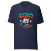 My Deadline Has Wheels Graphic Tee mockup 6 My Deadline Has Wheels Graphic Tee mockup 6