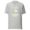 My Dough Has Attachment Issues Graphic Tee mockup 7