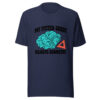 My Fitted Sheet Rejects Geometry Graphic Tee mockup 6 My Fitted Sheet Rejects Geometry Graphic Tee mockup 6