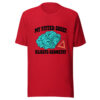 My Fitted Sheet Rejects Geometry Graphic Tee mockup 8 My Fitted Sheet Rejects Geometry Graphic Tee mockup 8