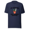 My Seedlings Have Classified Identities Graphic Tee mockup 6 My Seedlings Have Classified Identities Graphic Tee mockup 6