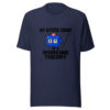 My Stitch Count Is A Working Theory Graphic Tee mockup 6 My Stitch Count Is A Working Theory Graphic Tee mockup 6