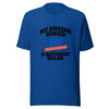 My Swatch Hired A Different Ruler Graphic Tee mockup 3 My Swatch Hired A Different Ruler Graphic Tee mockup 3