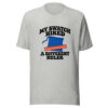 My Swatch Hired A Different Ruler Graphic Tee mockup 7 My Swatch Hired A Different Ruler Graphic Tee mockup 7
