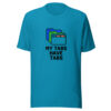 My Tabs Have Tabs Graphic Tee mockup 1 My Tabs Have Tabs Graphic Tee front view