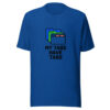 My Tabs Have Tabs Graphic Tee mockup 3 My Tabs Have Tabs Graphic Tee mockup 3