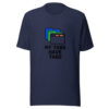 My Tabs Have Tabs Graphic Tee mockup 6 My Tabs Have Tabs Graphic Tee mockup 6