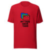 My Tabs Have Tabs Graphic Tee mockup 8 My Tabs Have Tabs Graphic Tee mockup 8