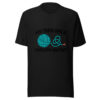 My Yarn Has A Complicated Backstory Graphic Tee mockup 4