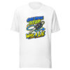 One More Stop Was A Lie Errand-route-betrayal Graphic Tee mockup 5 One More Stop Was A Lie Errand-route-betrayal Graphic Tee mockup 5