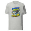 One More Stop Was A Lie Errand-route-betrayal Graphic Tee mockup 7 One More Stop Was A Lie Errand-route-betrayal Graphic Tee mockup 7