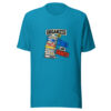Organized By Vibes And Gravity Vibes-and-gravity Graphic Tee mockup 2
