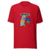 Organized By Vibes And Gravity Vibes-and-gravity Graphic Tee mockup 4