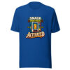 Snack Protocol Activated Snack-humor Graphic Tee mockup 3 Snack Protocol Activated Snack-humor Graphic Tee mockup 3