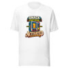 Snack Protocol Activated Snack-humor Graphic Tee mockup 6 Snack Protocol Activated Snack-humor Graphic Tee mockup 6