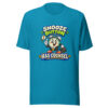 Snooze Button Has Counsel Lazy-day-humor Graphic Tee mockup 2 Snooze Button Has Counsel Lazy-day-humor Graphic Tee mockup 2