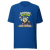 Snooze Button Has Counsel Lazy-day-humor Graphic Tee mockup 3 Snooze Button Has Counsel Lazy-day-humor Graphic Tee mockup 3