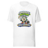 Snooze Button Has Counsel Lazy-day-humor Graphic Tee mockup 5 Snooze Button Has Counsel Lazy-day-humor Graphic Tee mockup 5