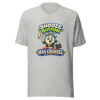 Snooze Button Has Counsel Lazy-day-humor Graphic Tee mockup 7 Snooze Button Has Counsel Lazy-day-humor Graphic Tee mockup 7