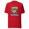 Snooze Button Has Counsel Lazy-day-humor Graphic Tee mockup 8 Snooze Button Has Counsel Lazy-day-humor Graphic Tee mockup 8