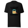 Sourdough Discard Seeks Additional Square Footage Graphic Tee mockup 4