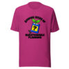 Sowing Seeds Of Questionable Planning Graphic Tee front view