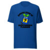 Sowing Seeds Of Questionable Planning Graphic Tee mockup 3
