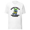 Sowing Seeds Of Questionable Planning Graphic Tee mockup 5