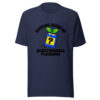 Sowing Seeds Of Questionable Planning Graphic Tee mockup 6