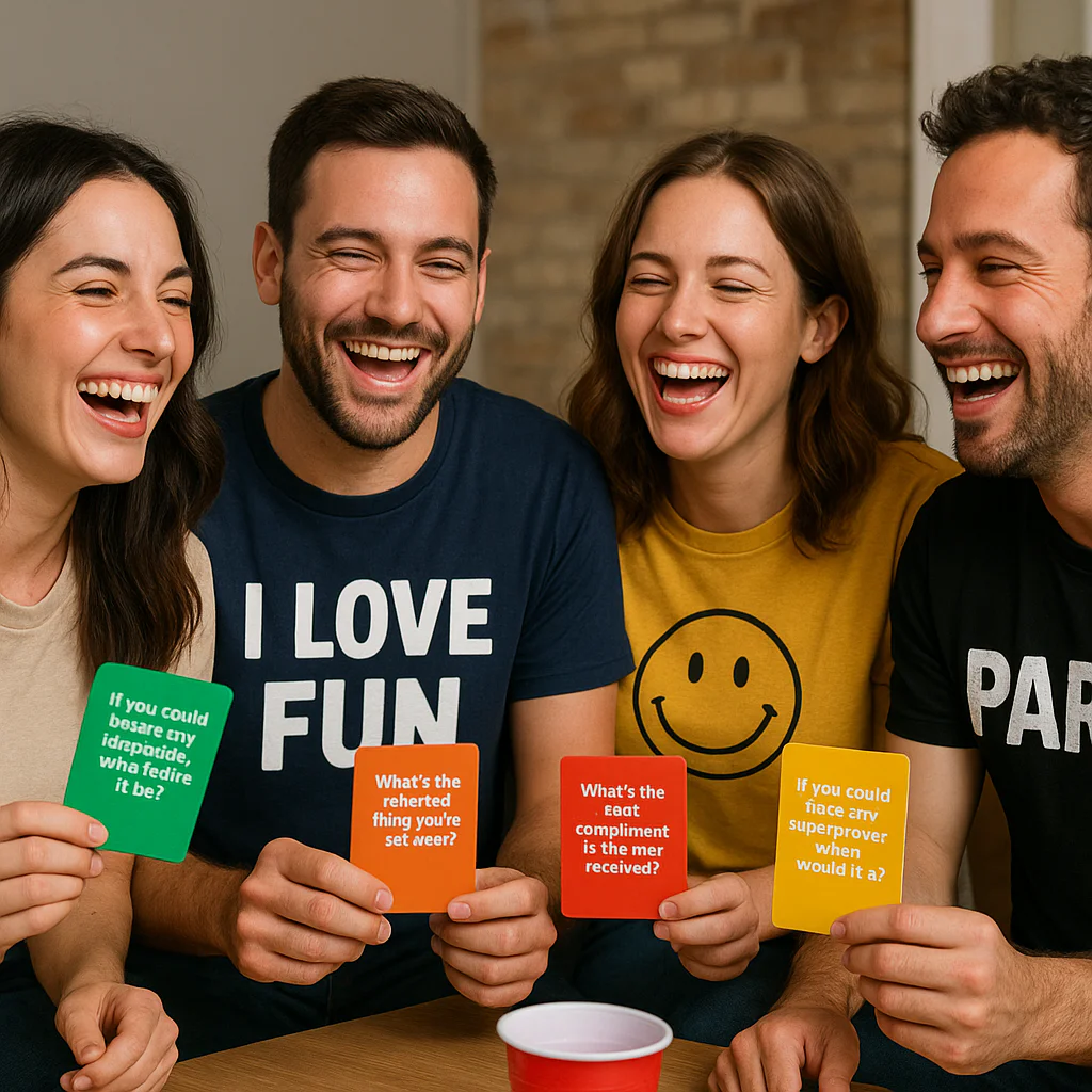 Featured image for What Are Playful Questions 75 Fun Starters to Spark Joy