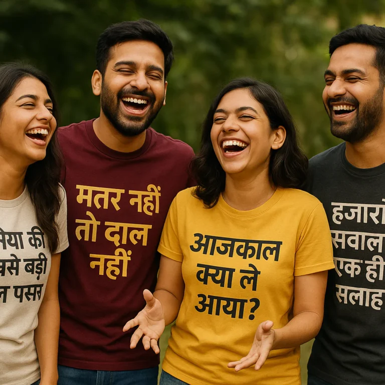 Featured image for 101 Funny Questions in Hindi to Make Everyone Laugh