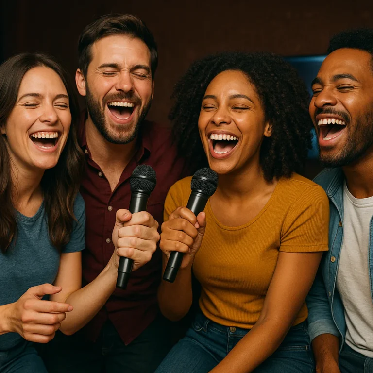Featured image for 35 Funny Songs Thatll Get the Whole Room Laughing