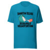 Banneton Release Requires Negotiation Graphic Tee front view