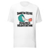 Banneton Release Requires Negotiation Graphic Tee mockup 5