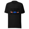 Cable Management Has Become Knot Management Graphic Tee mockup 4