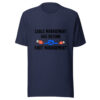 Cable Management Has Become Knot Management Graphic Tee mockup 6