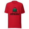 Compost Has A Better Turnover Rate Graphic Tee mockup 8