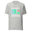Filament Has Entered Its Knot Era Graphic Tee mockup 7