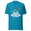 Garden Hoses Practice Obstruction As A Service Graphic Tee front view