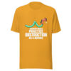 Garden Hoses Practice Obstruction As A Service Graphic Tee mockup 2