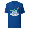 Garden Hoses Practice Obstruction As A Service Graphic Tee mockup 3