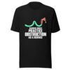 Garden Hoses Practice Obstruction As A Service Graphic Tee mockup 4