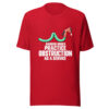 Garden Hoses Practice Obstruction As A Service Graphic Tee mockup 8