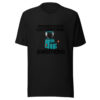 Grinder Static Has Territorial Ambitions Graphic Tee mockup 4 Grinder Static Has Territorial Ambitions Graphic Tee mockup 4