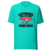 Leftovers Have Extended Their Lease Graphic Tee front view
