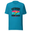 Leftovers Have Extended Their Lease Graphic Tee mockup 2
