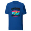 Leftovers Have Extended Their Lease Graphic Tee mockup 3