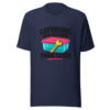 Leftovers Have Extended Their Lease Graphic Tee mockup 6