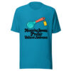 Measuring Spoons Prefer Unlisted Addresses Graphic Tee mockup 2