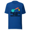 Measuring Spoons Prefer Unlisted Addresses Graphic Tee mockup 3